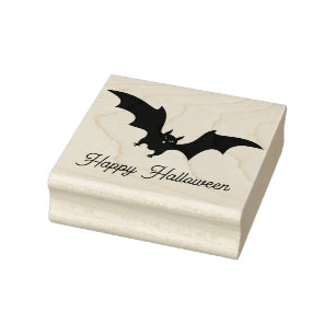 Tampons Encreurs Timbre Halloween