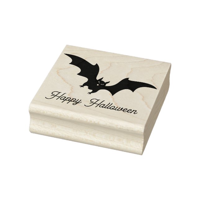 Tampons Encreurs Timbre Halloween (Tampon)