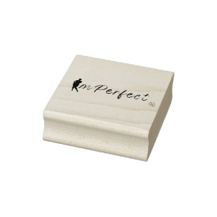 Tampons Encreurs Timbre ImPerfect Wood Art