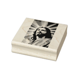 Tampons Encreurs Timbre Jésus