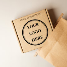 "Timbre personnalisé auto-encreur avec logo d'entr