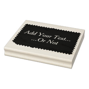 Tampons Encreurs Timbre Postage en caoutchouc