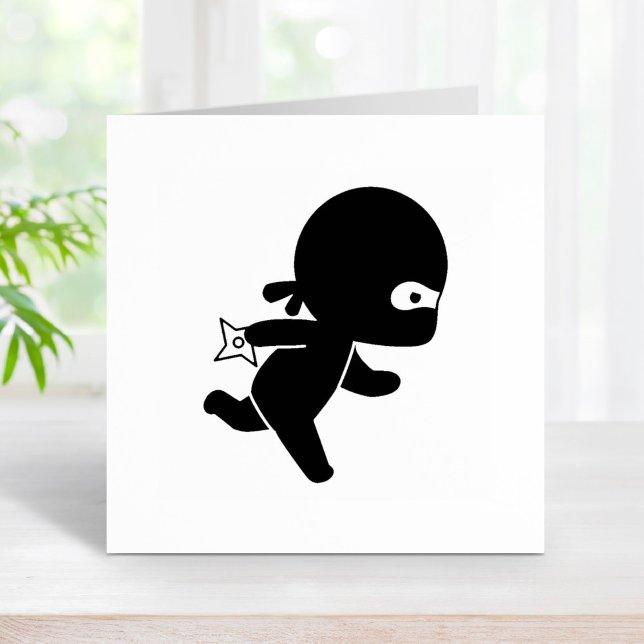 Tampons Encreurs Tiny Ninja Courir (Créateur téléchargé)