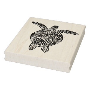 Tampons Encreurs Tortue de style