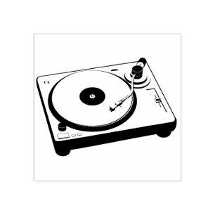 Tampons Encreurs Tourne-disque