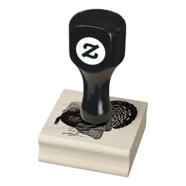 Tampons Encreurs Turquie : Tom en bronze (Tampon)