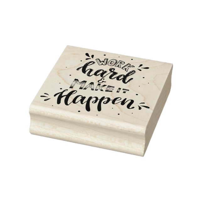 Tampons Encreurs Typographie (Tampon)