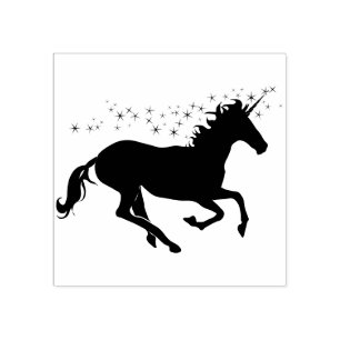 Tampons Encreurs Unicorne magique