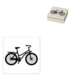 Tampons Encreurs Vélo - Vélo