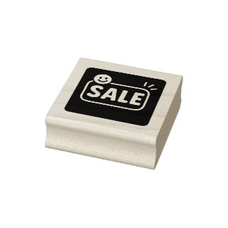 Tampons Encreurs Vente- timbre en bois.Parfait pour les amateurs de