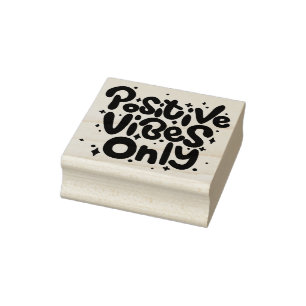Tampons Encreurs Vibes Positives Seulement