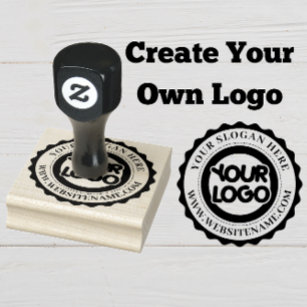 Tampons Encreurs Votre logo d'entreprise personnalisé