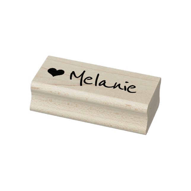 Tampons Encreurs Votre nom et logo signature manuscrite personnalis (Tampon)