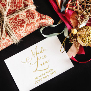 Tampons Encreurs Whimsical Made with Love for Business