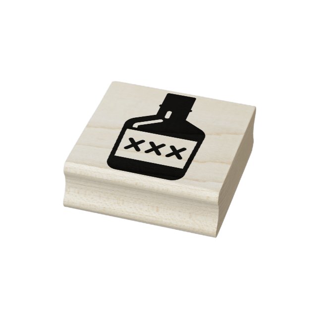 Tampons Encreurs whisky (Tampon)