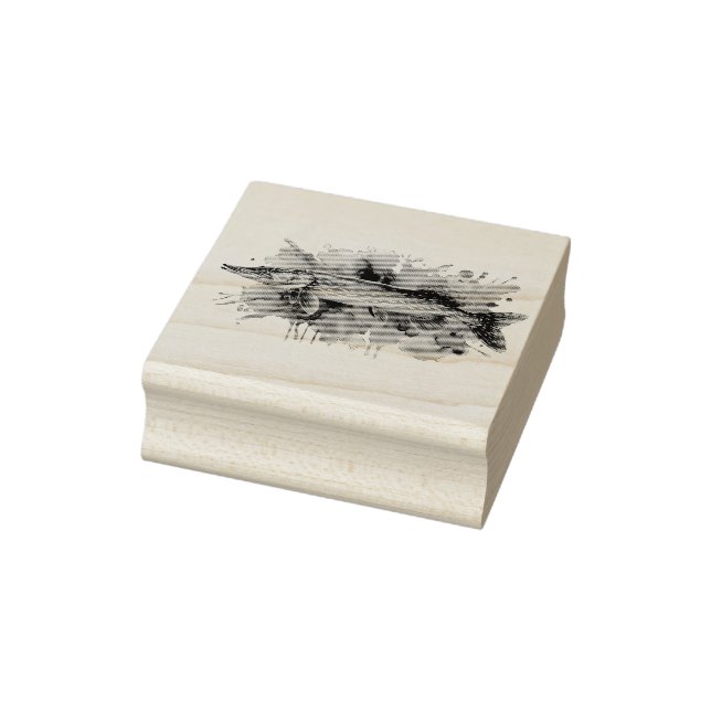 Tampons Encreurs Wood Art Stamp (Tampon)