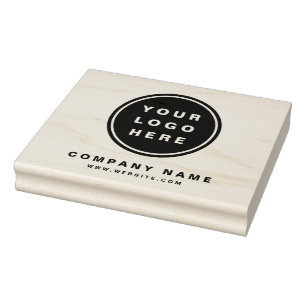 Tampons Encreurs Your Business Logo Promoteur Business Company
