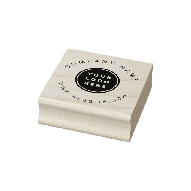 Tampons Encreurs Your Business Logo Promoteur Business Company (Tampon)