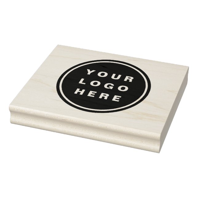 Tampons Encreurs Your Business Logo Promoteur Business Company (Tampon)