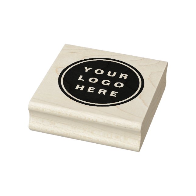 Tampons Encreurs Your Business Logo Promoteur Business Company (Tampon)