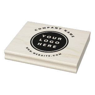 Tampons Encreurs Your Business Logo Promoteur Business Company