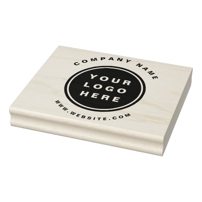 Tampons Encreurs Your Business Logo Promoteur Business Company (Tampon)
