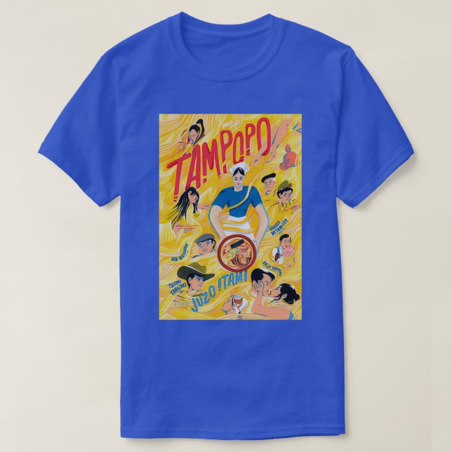 Tampopo (2) T-Shirt (Design vorne)