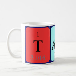 Tamra Periodenname Tasse