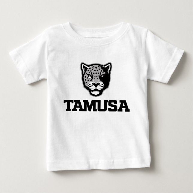 TAMUSA Jaguars 3 Baby T-shirt (Vorderseite)
