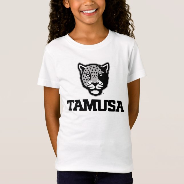 TAMUSA Jaguars 3 T-Shirt (Vorderseite)