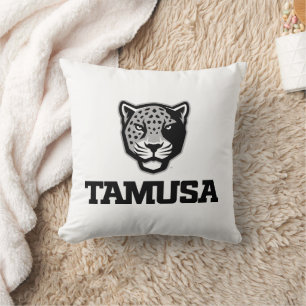 TAMUSA Jaguars Kissen