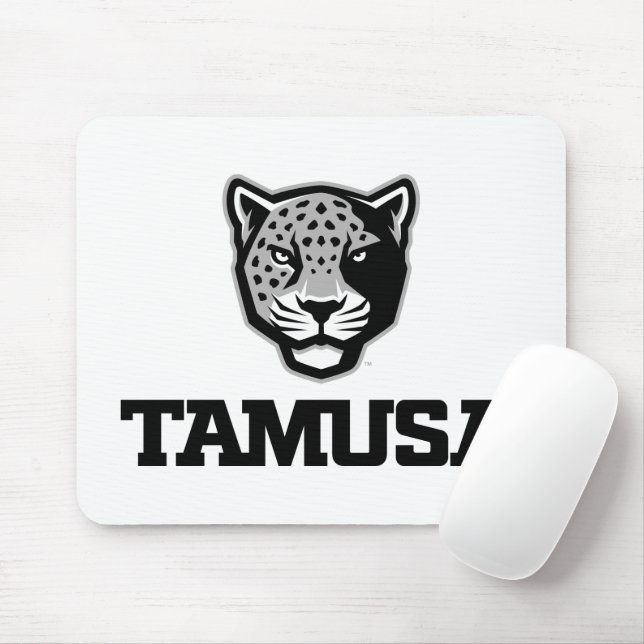 TAMUSA Jaguars Mousepad (Mit Mouse)