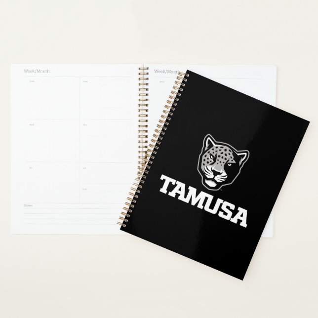 TAMUSA Jaguars Planer (Anzeige)