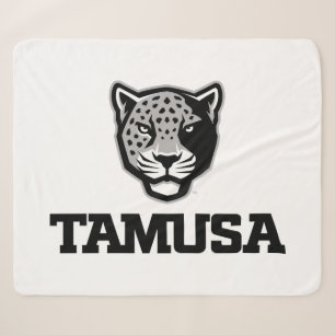 TAMUSA Jaguars Sherpadecke