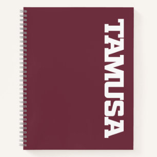 TAMUSA NOTIZBUCH