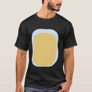 Tan Blue Heeler Halloween Kostüm für Family Blue T-Shirt