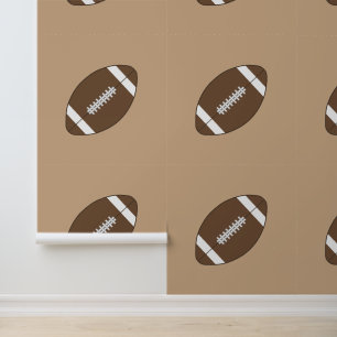Tan Football Wallpaper Tapete