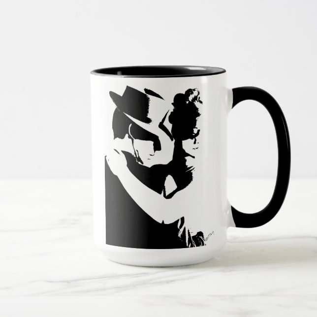 TAN gehen! Tasse (Rechts)