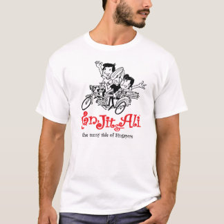 Tan, Jit & Ali™ Singapur T-Shirt