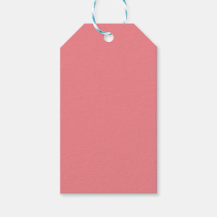 Tan, Rose, Ruddy Pink, Geschenkanhänger