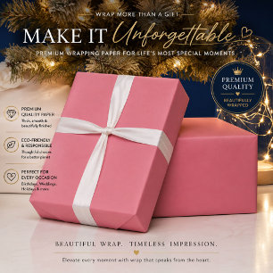 Tan, Rose, Ruddy Pink, Geschenkpapier
