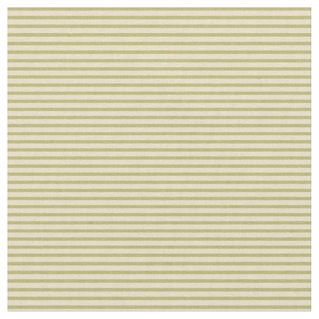 Tan und Dark Khaki Muster Stoff (Nahaufnahme)