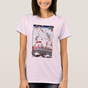 Tanabata Festival-Licht-T - Shirts