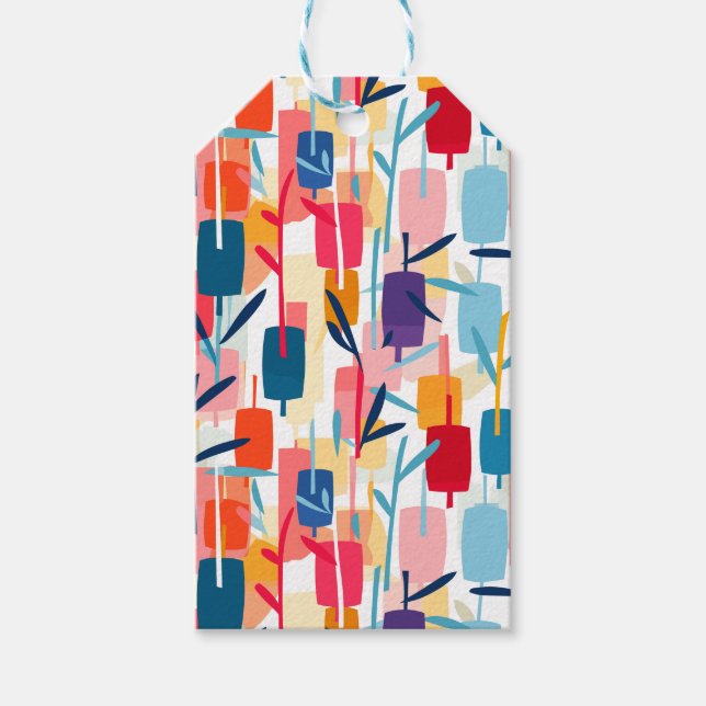 Tanabata Geschenkanhänger (Vorderseite)