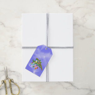 Tanabata Wunschbaum Geschenkanhänger
