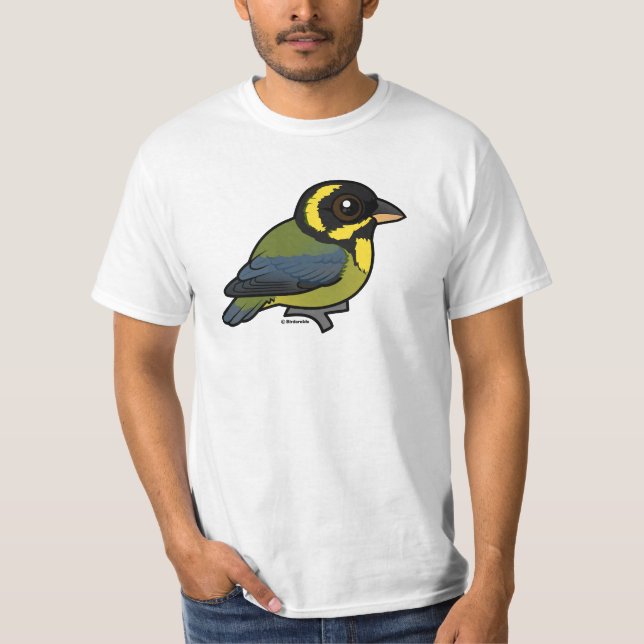 Tanager T-Shirt (Vorderseite)
