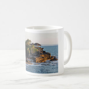 Tanah-Lot Bali Indonesia Kaffeetasse