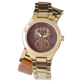 Tance Celtic Armbanduhr