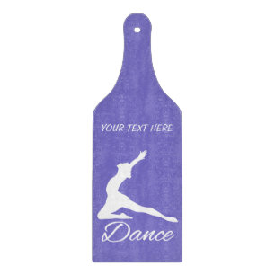 TANCE Custom Text & Color Schneidebrett