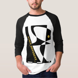 TANCE_DIFFERENT_ 2 T-Shirt
